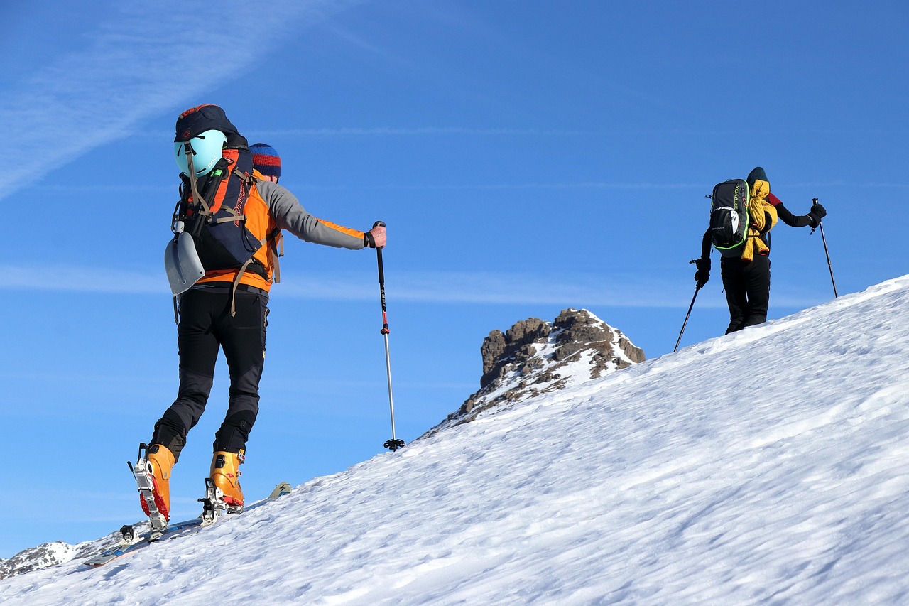 Turn a 4-day PTO block into a 9-day winter adventure in the mountains.