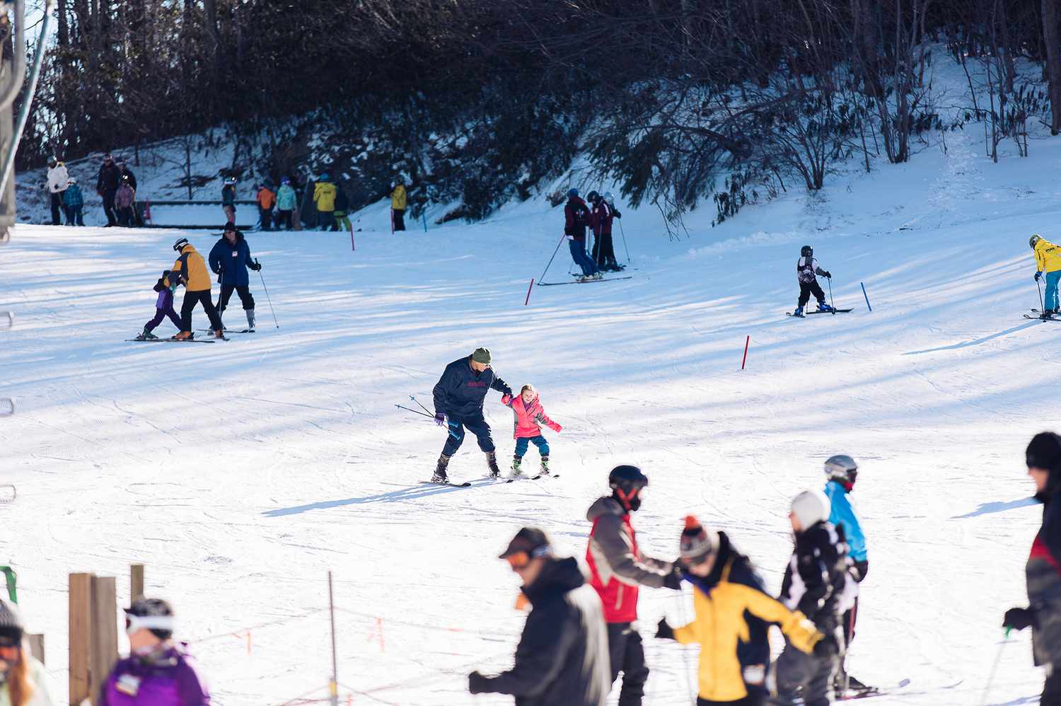 Forget the West: Why Appalachian Ski Mountain is the Ultimate Family Resort