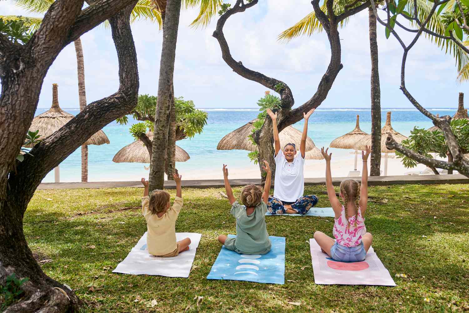 Best Luxury Family Hotels With Certified Childcare