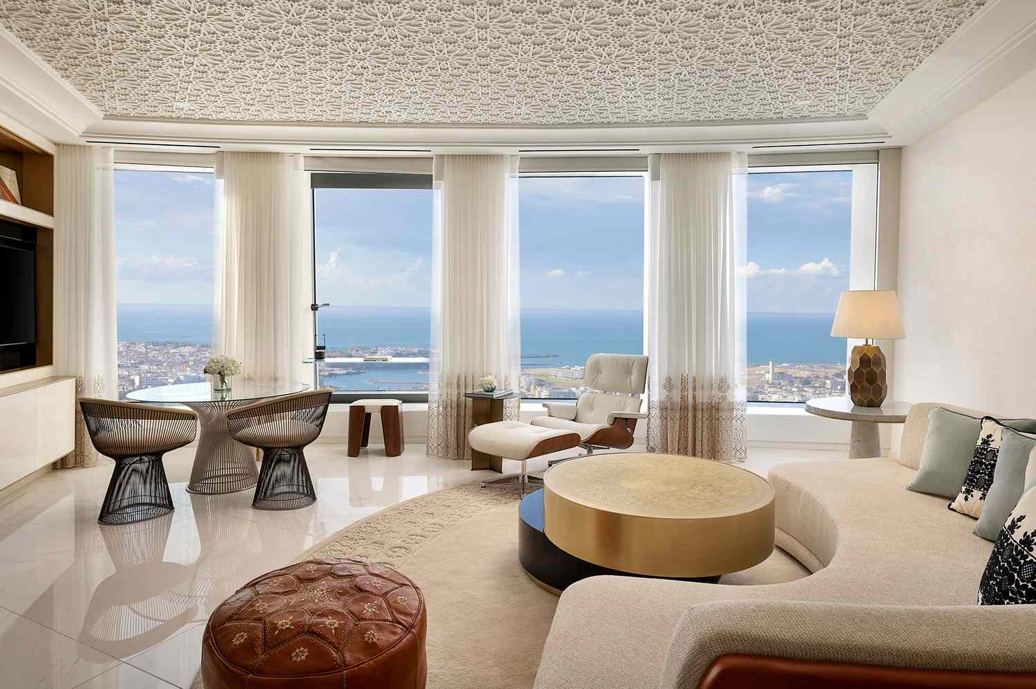 Waldorf Astoria: New Heights for Rabat Luxury Hotels