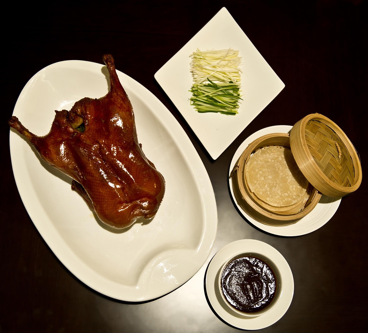 A classic French duck dish, a culinary hallmark of the historic La Tour d’Argent.