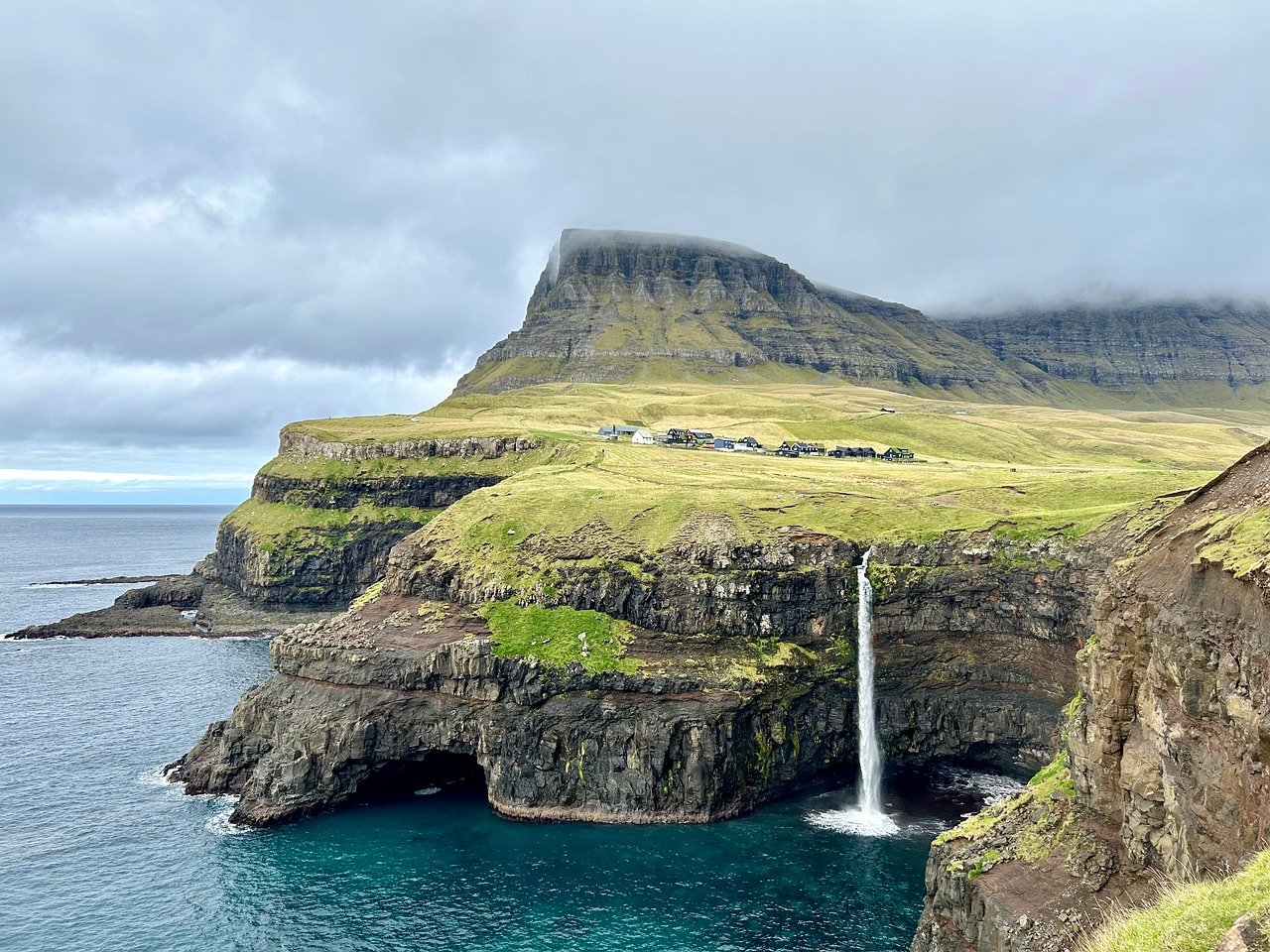 The Faroe Islands represent the shift towards 'hidden gems' as the new luxury in 2025 travel.