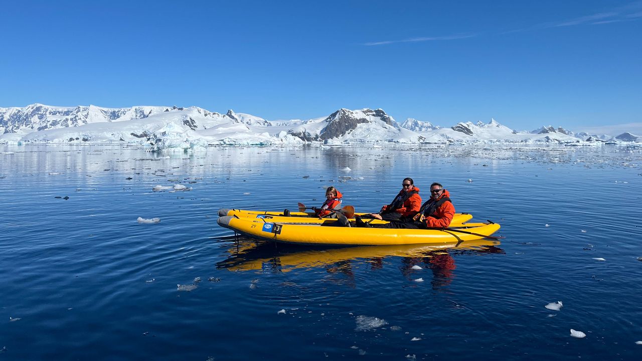 Planning an Antarctica Cruise for Kids: A Family Guide