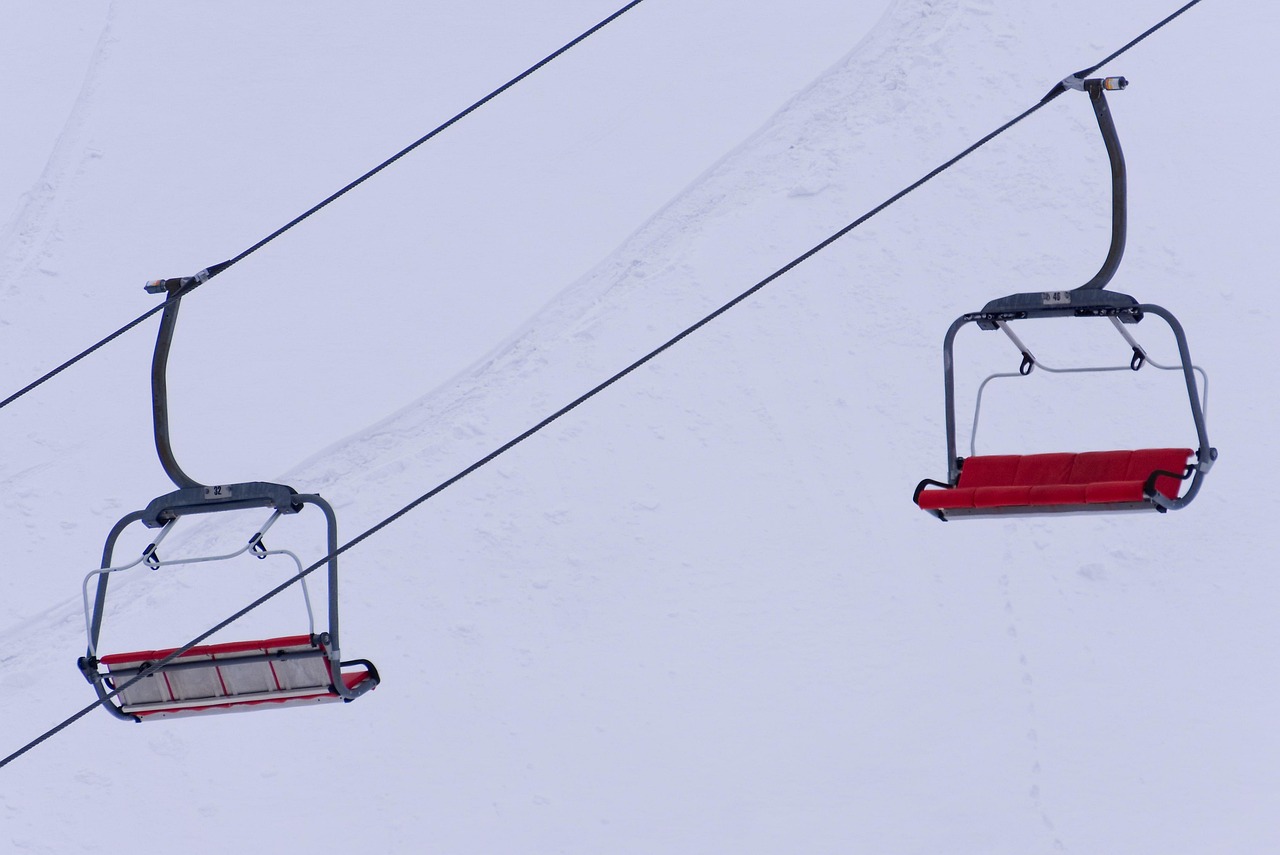 Big Sky's Madison 8 remains one of North America's most advanced lift systems.