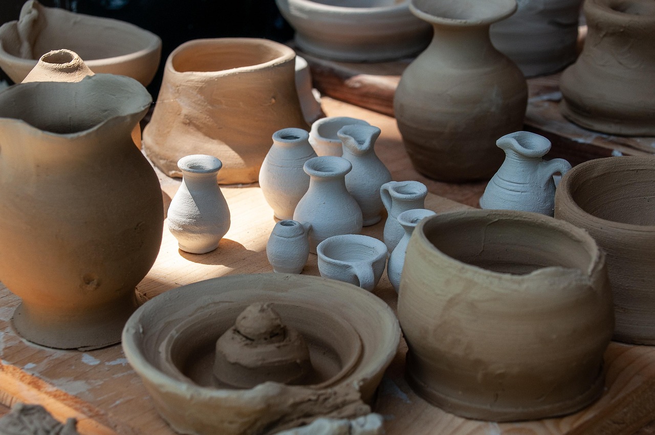 Soil-to-Soul: Purposeful hobbies like ceramics and gardening are becoming the new meditation.