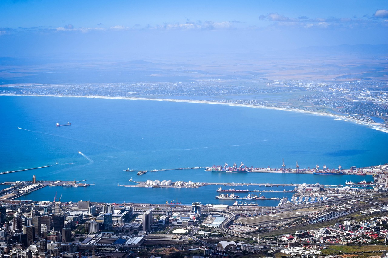 Cape Town's breathtaking landscapes are matched only by the resilience and pride of its people.