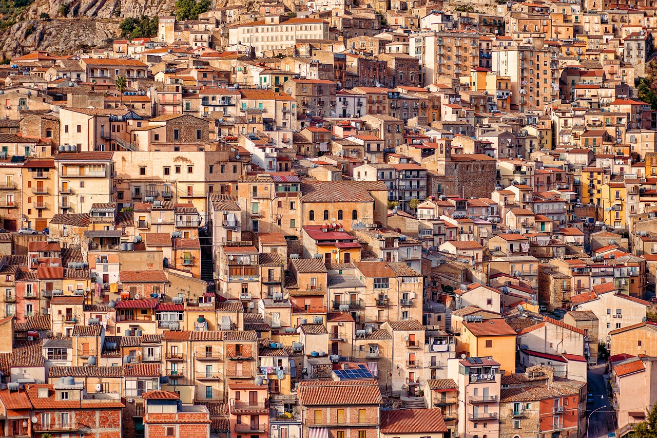 Live like a local amidst the vibrant street markets and historic lofts of Palermo.