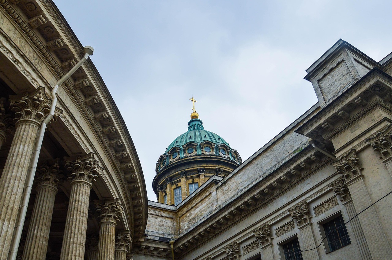 The historic cloisters of St John Priory Church in London added an ancient, scholarly feel to the film's exterior scenes.