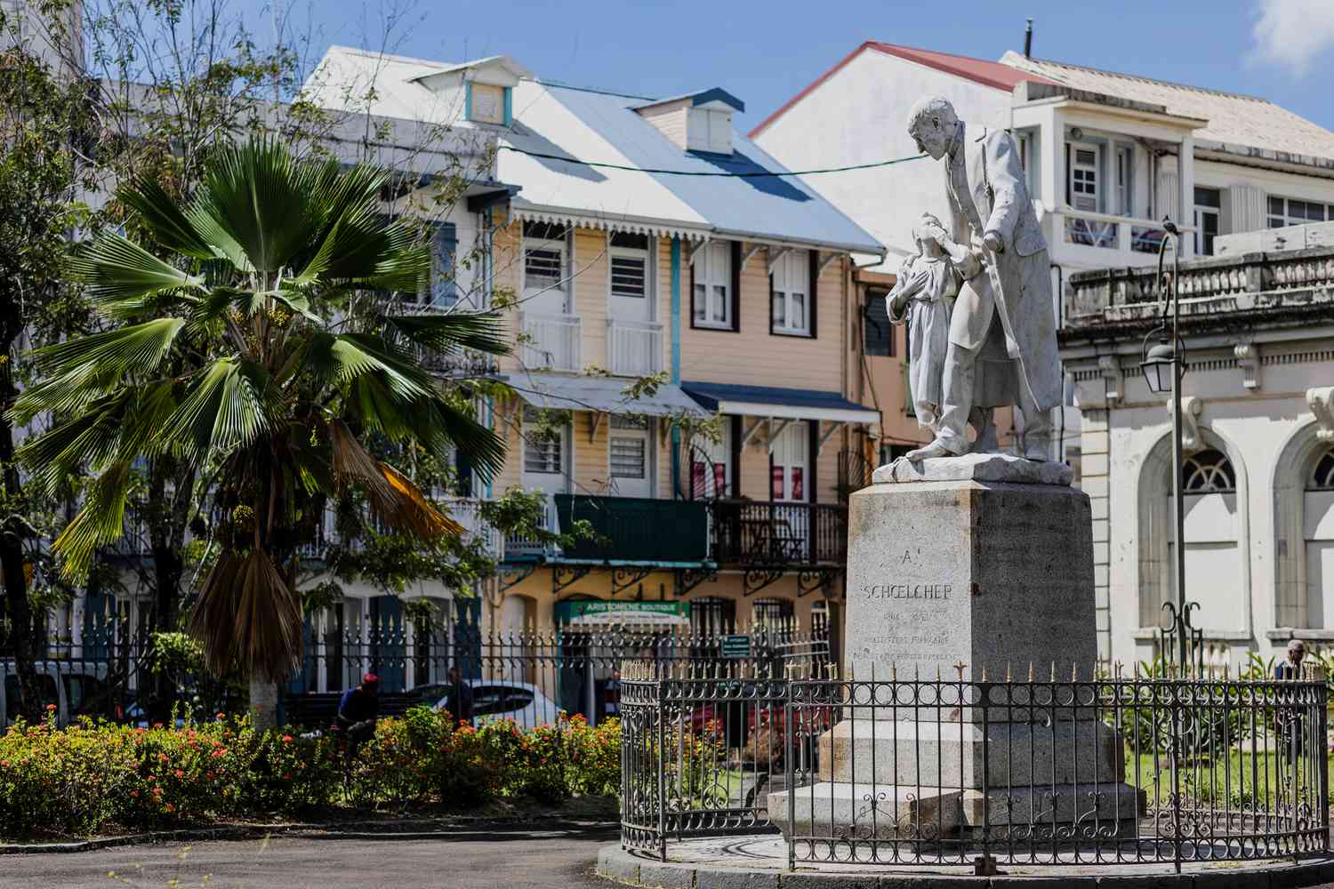 The Heart of Martinique: Your Guide to Where France Meets the Caribbean