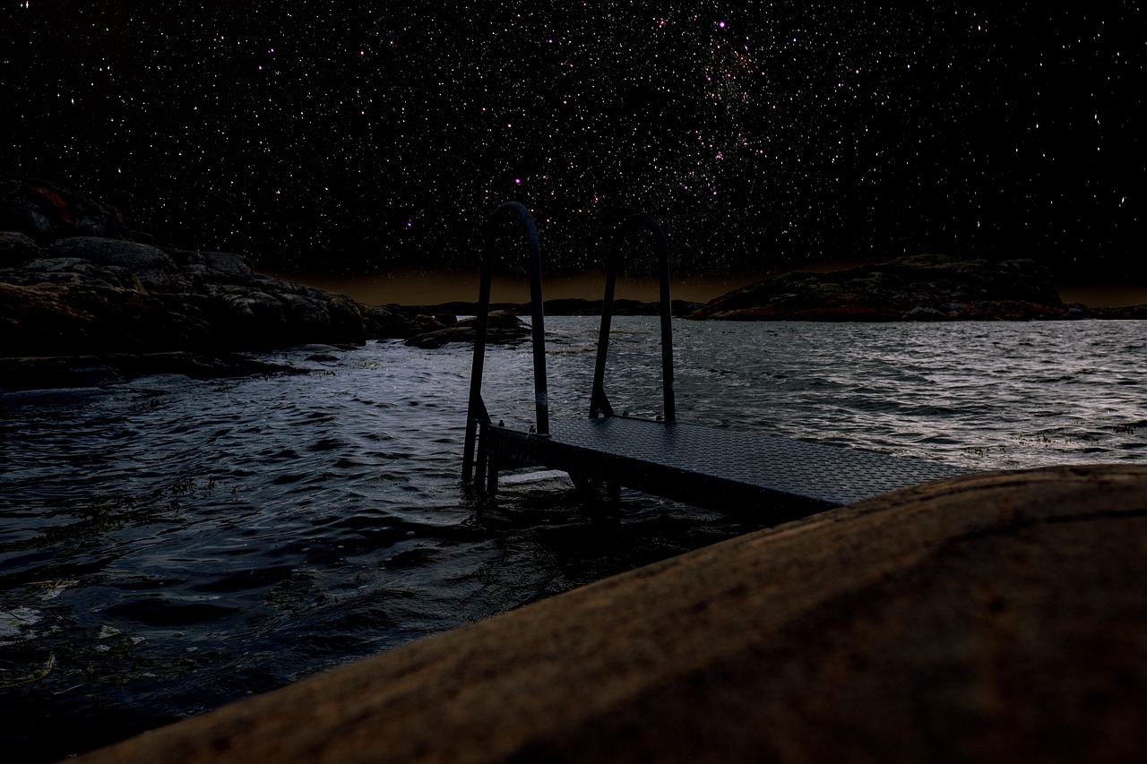 Celestial Clarity: 'Star bathing' replaces forest bathing as the ultimate tool for perspective.