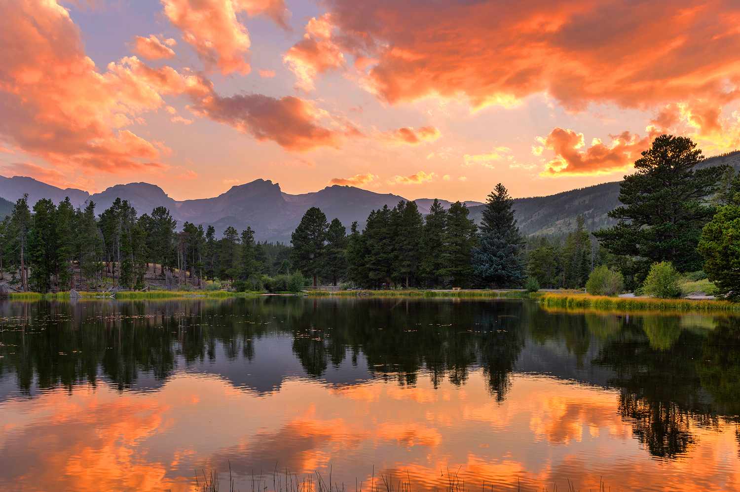 National Park Photography: Most Instagrammable Sunsets