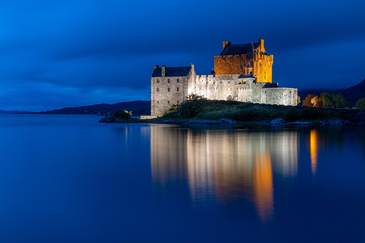 Daily guided excursions offer private access to Scotland's most storied castles and landmarks.
