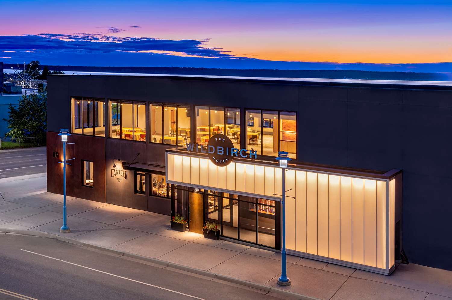 The Wildbirch: Best of Anchorage Downtown Hotels
