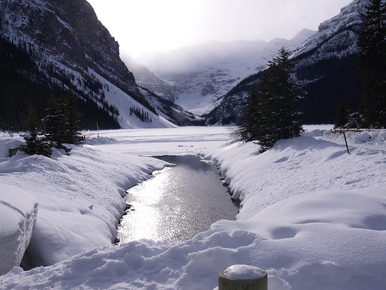 Banff combines world-class skiing with iconic Canadian scenery and new wellness retreats.