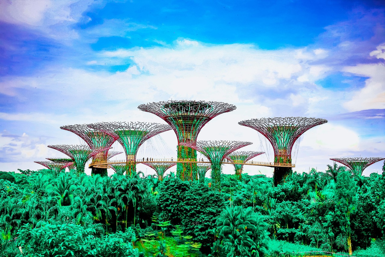 Singapore Green Plan 2030: The Ultimate Guide to the World’s Greenest City-State