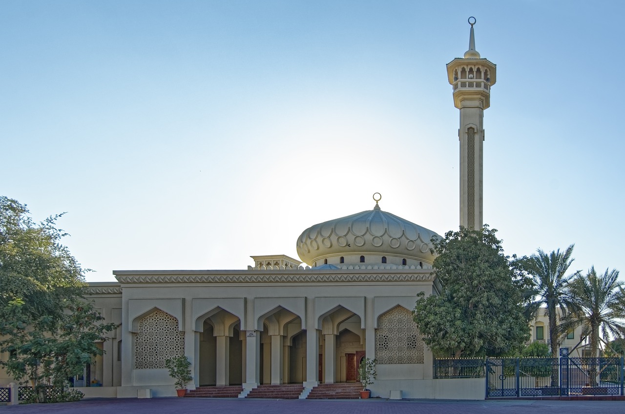 The historic Al Fahidi district serves as the architectural soul of Old Dubai.