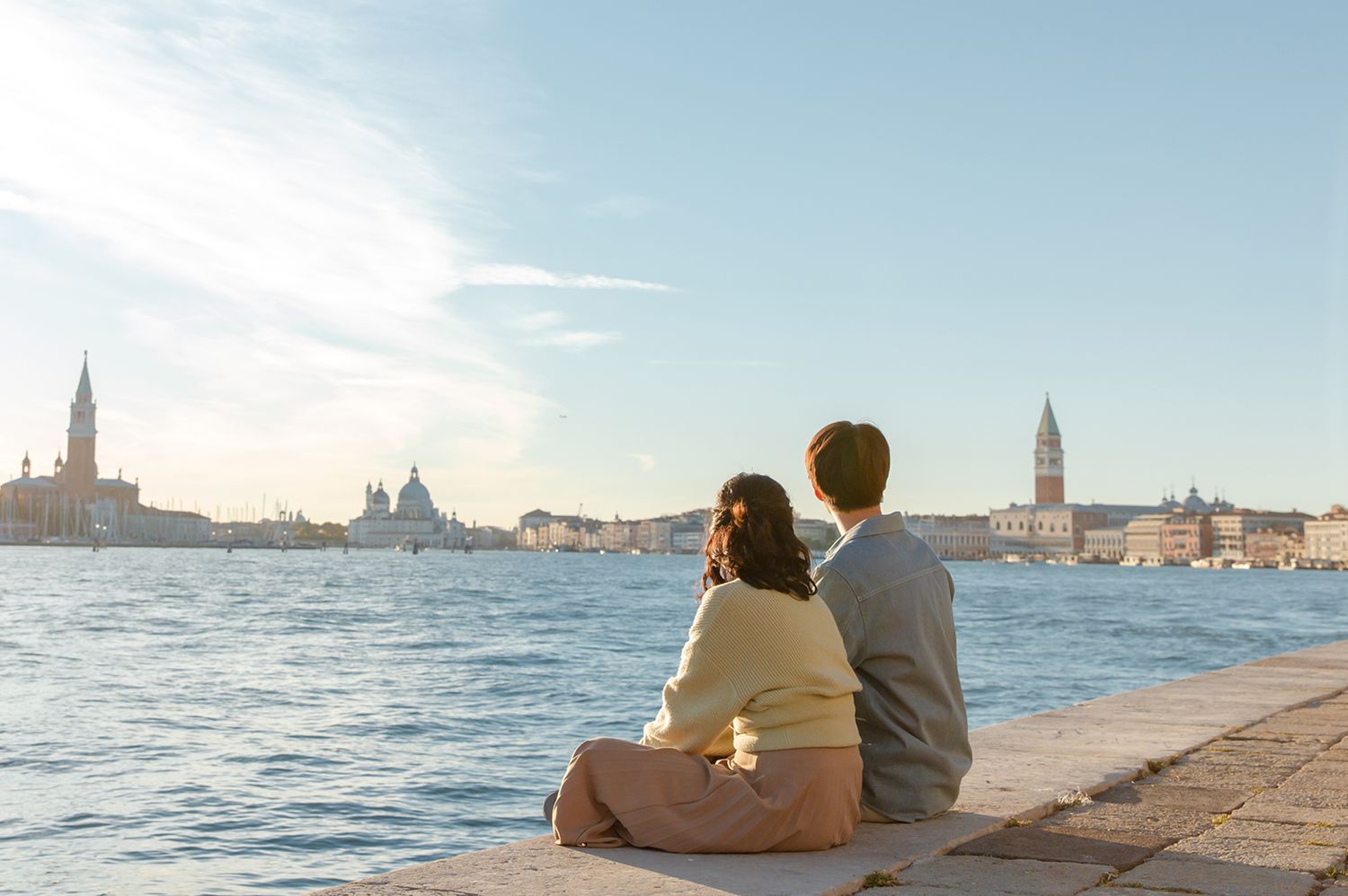 Venice Beats Paris & Rome as World's Most Romantic City