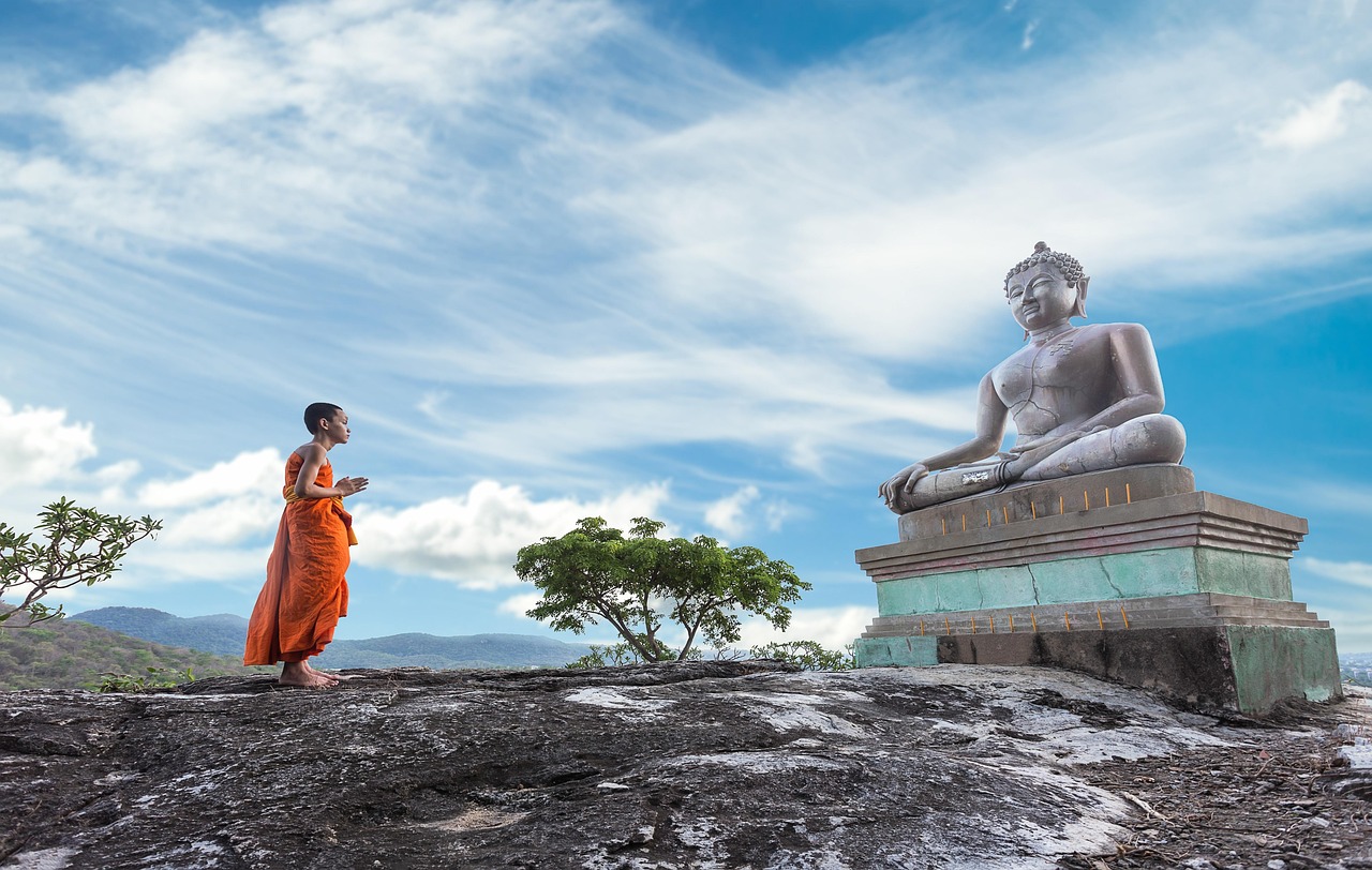The Big Buddha on Lantau Island remains a must-visit spiritual landmark.