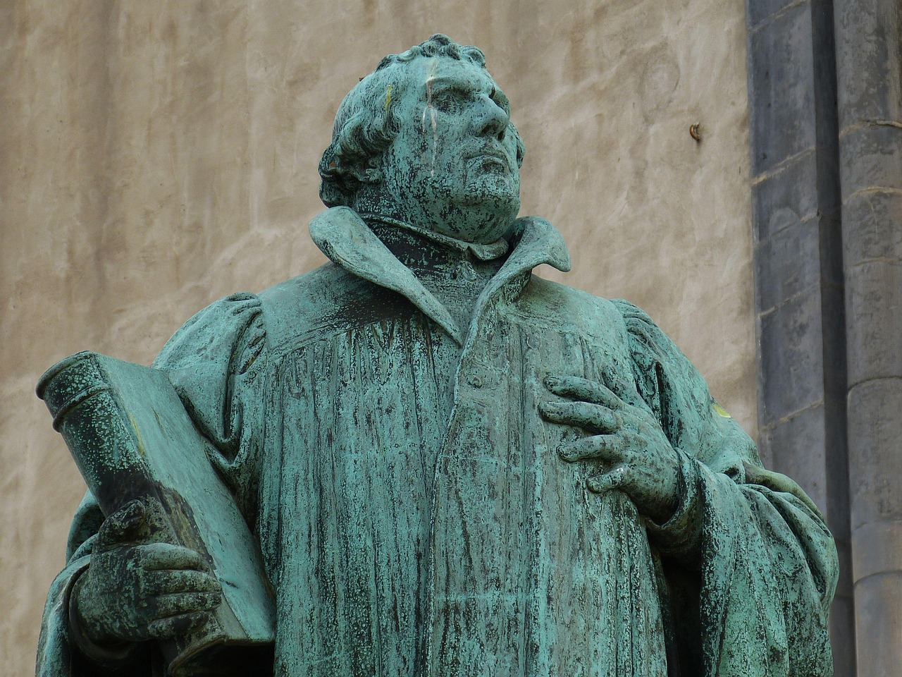 The monumental Reformation Wall pays tribute to the leaders who shaped Geneva’s spiritual history.