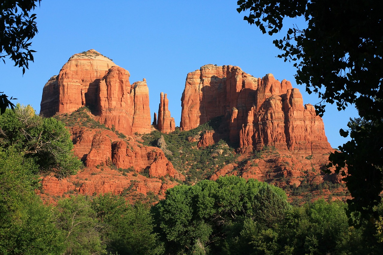Arizona remains a global wellness hub, utilizing the natural energy of Sedona's red rocks for spiritual healing.