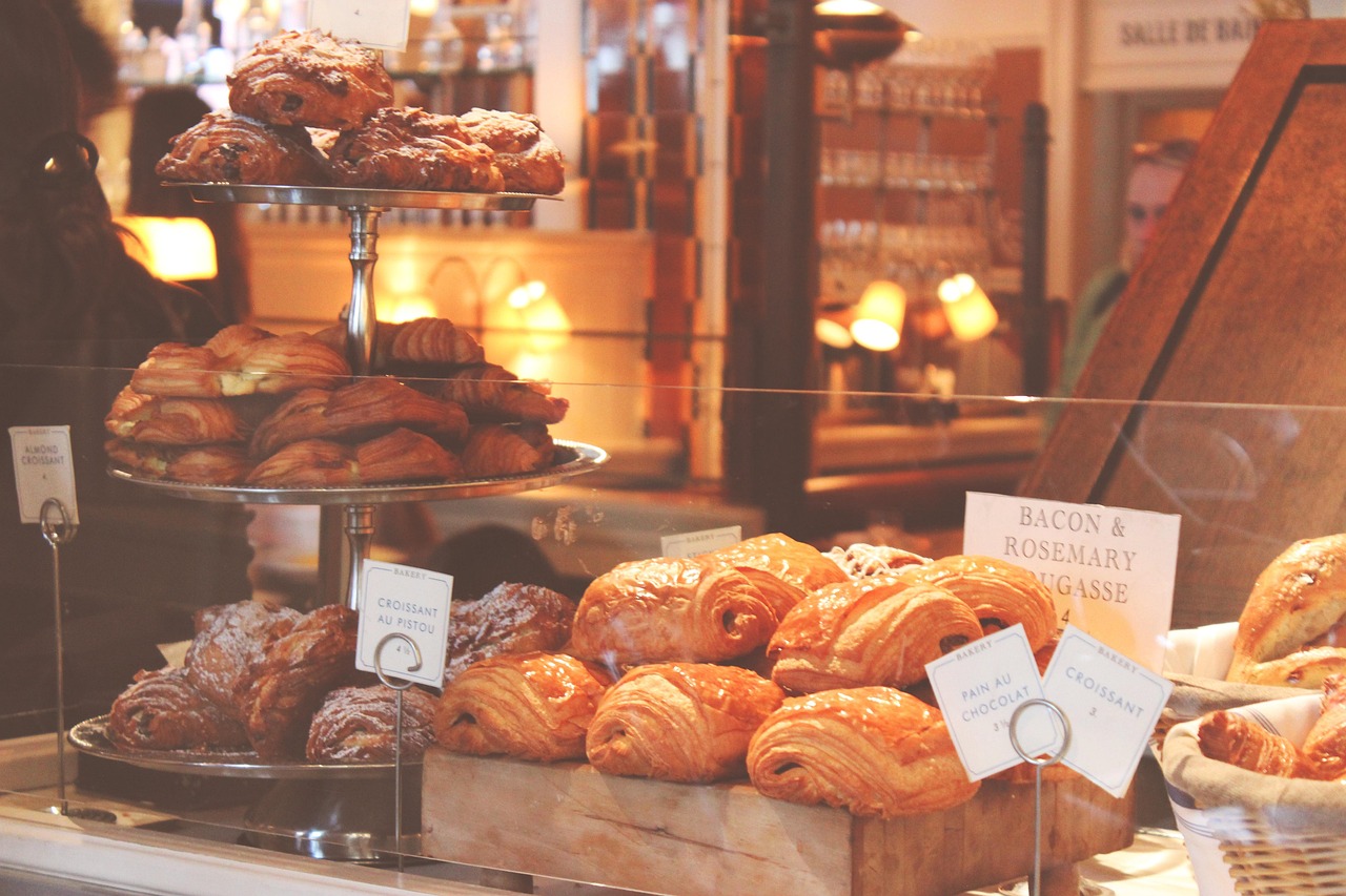 Rome is home to several 100% dedicated gluten-free bakeries offering fresh cornetti every morning.