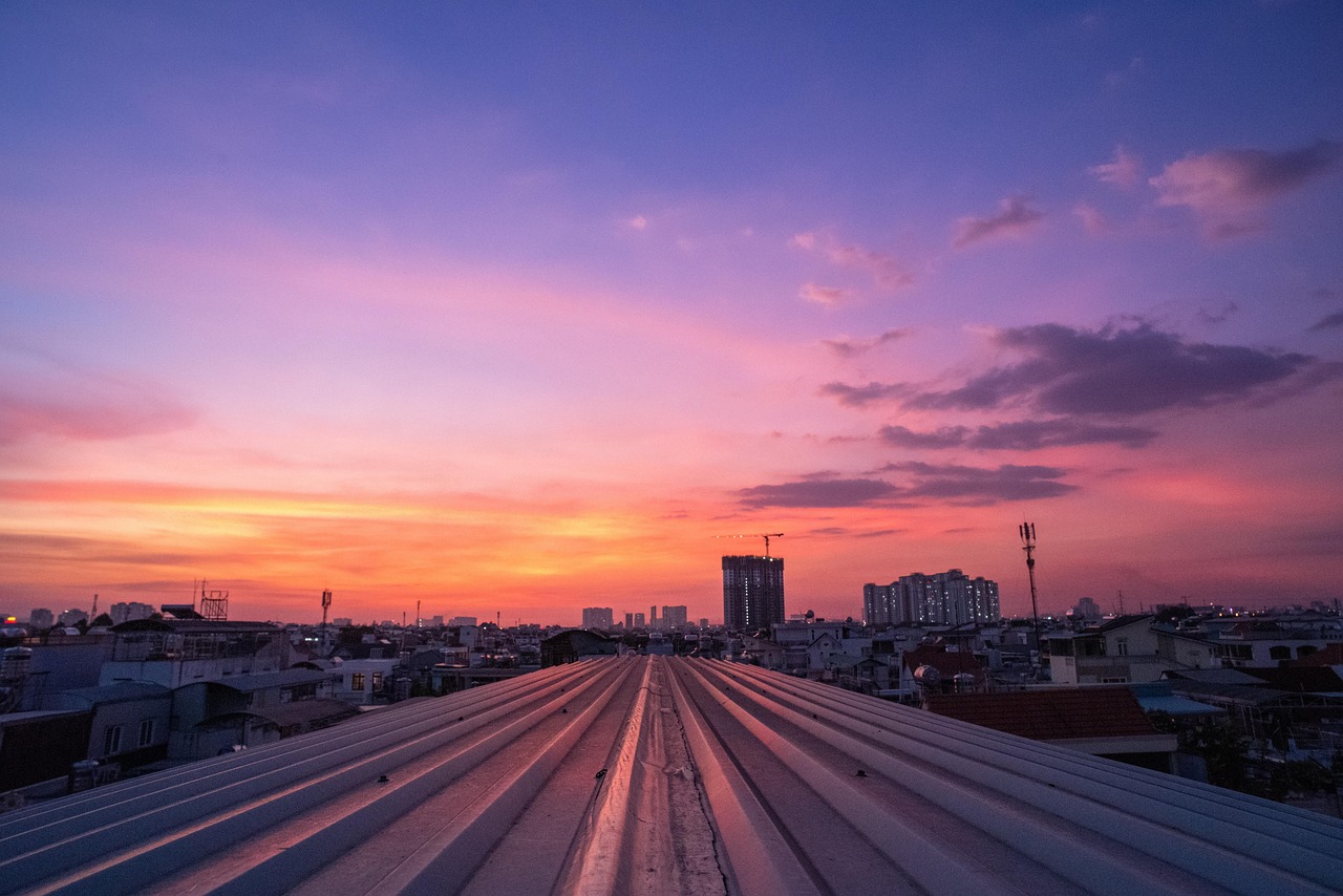 The 'eye-level' view of the Parthenon from Monastiraki's famous rooftop terraces.