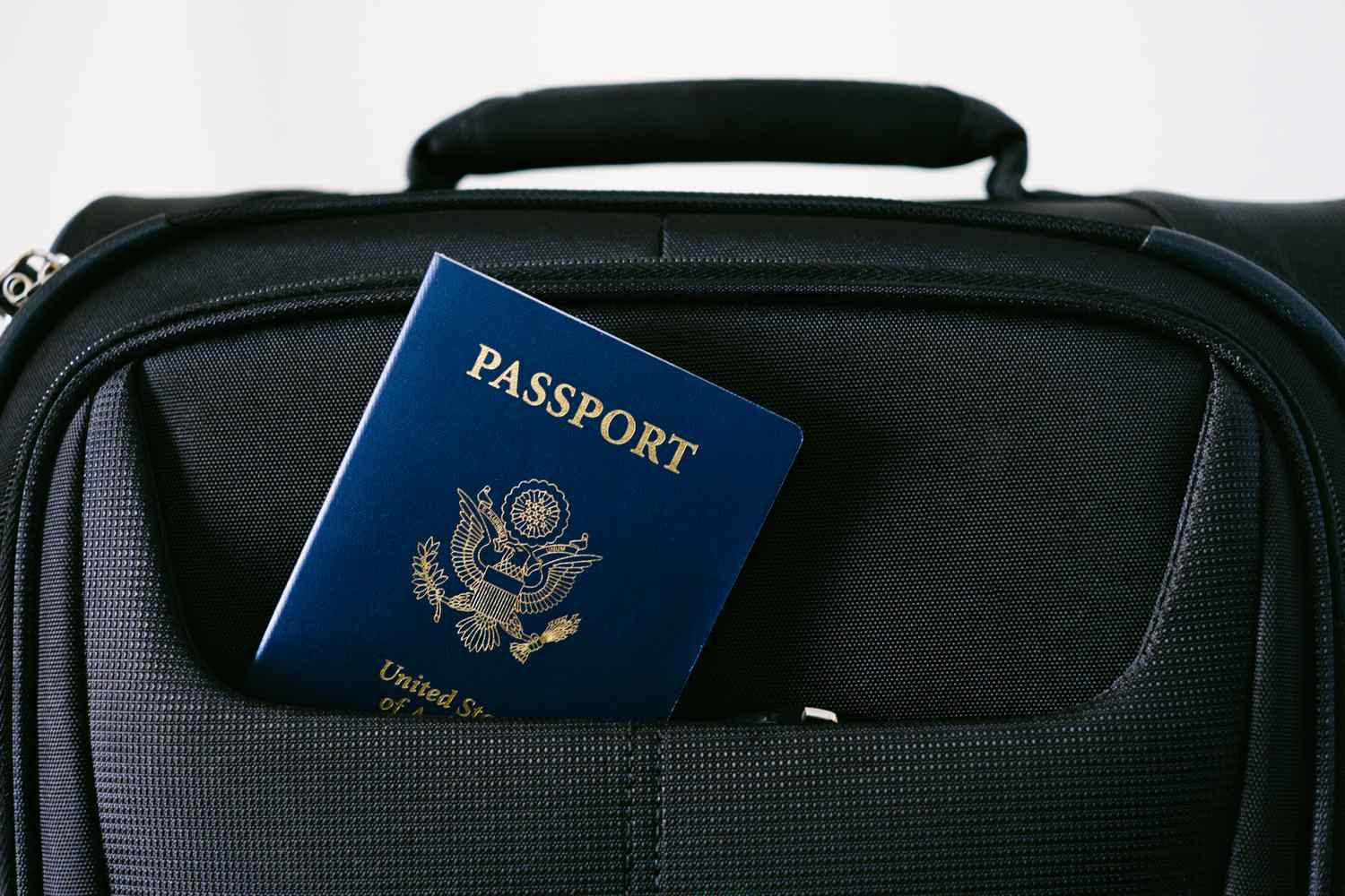 Passport Storage: Why You Should Never Use a Carry-On