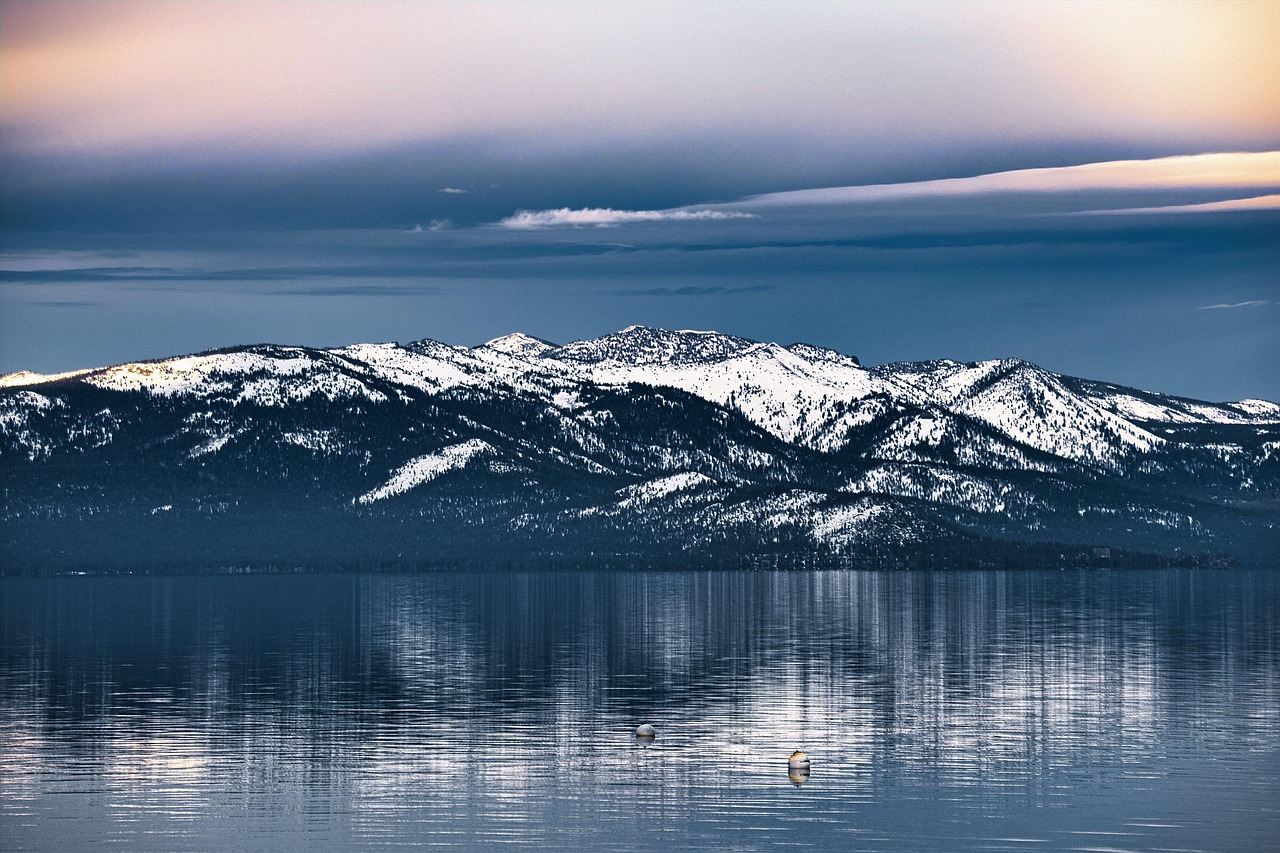 The legacy of the 1960 Winter Olympics remains a cornerstone of Tahoe's international identity.