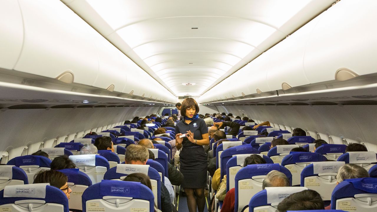 Why Flight Attendants Use the Brace Position