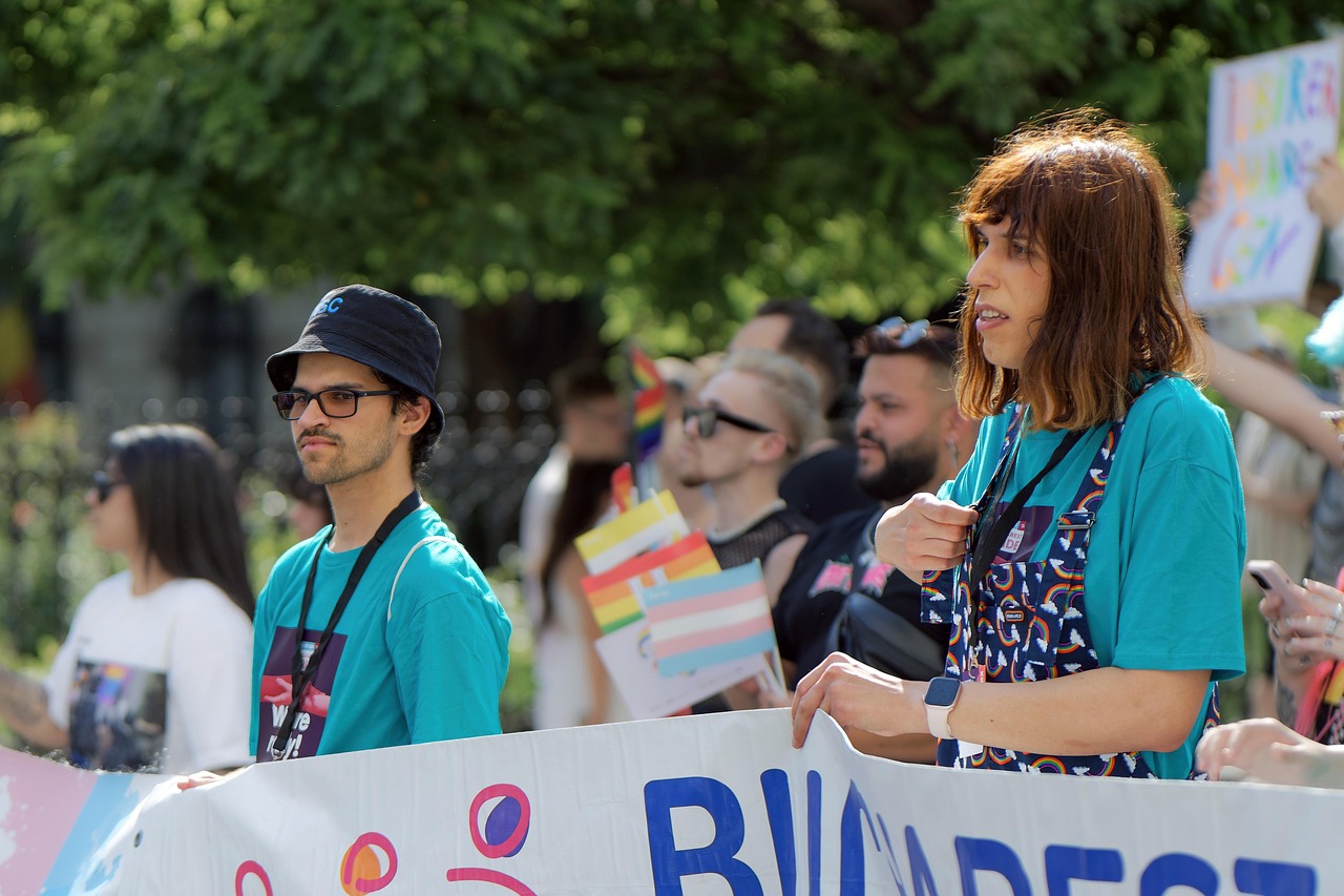 The Marche des Fiertés is the highlight of the summer, celebrating visibility and rights in the heart of Paris.