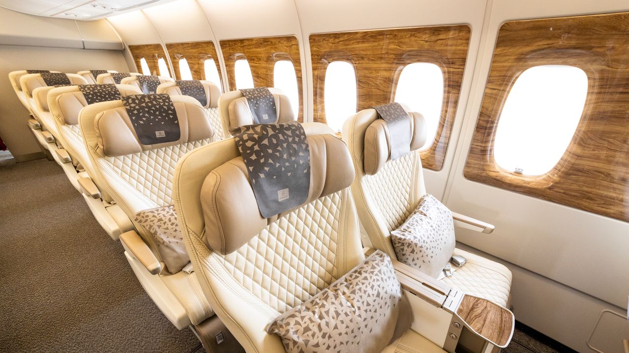 Is Emirates Premium Economy Worth It? 2024 Review of the World’s Best Long-Haul Upgrade
