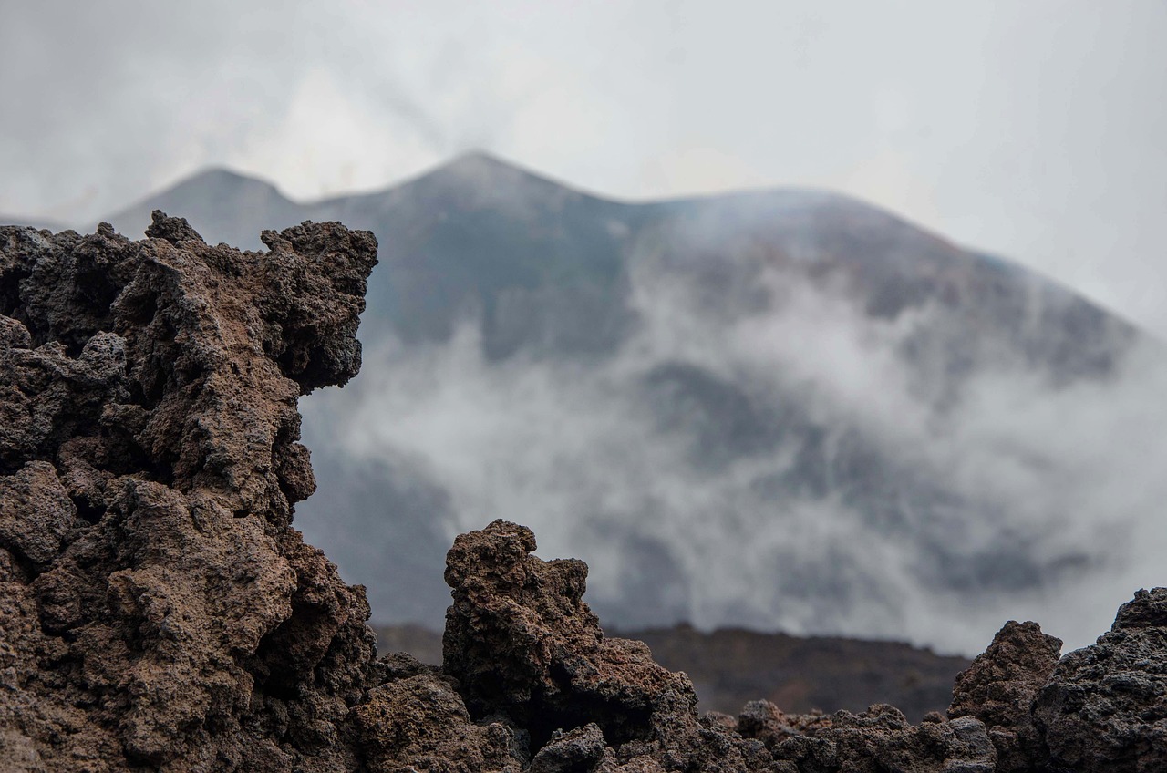 The Big Island is a place of raw power, where you can witness active volcanic landscapes.