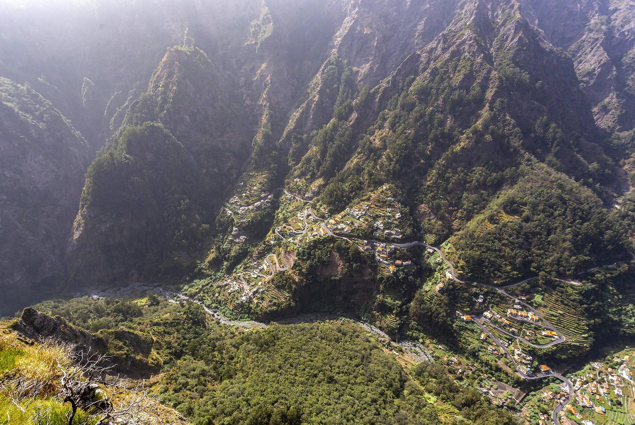 For the adventurous, Madeira’s dramatic volcanic landscapes provide the world’s best island hiking.