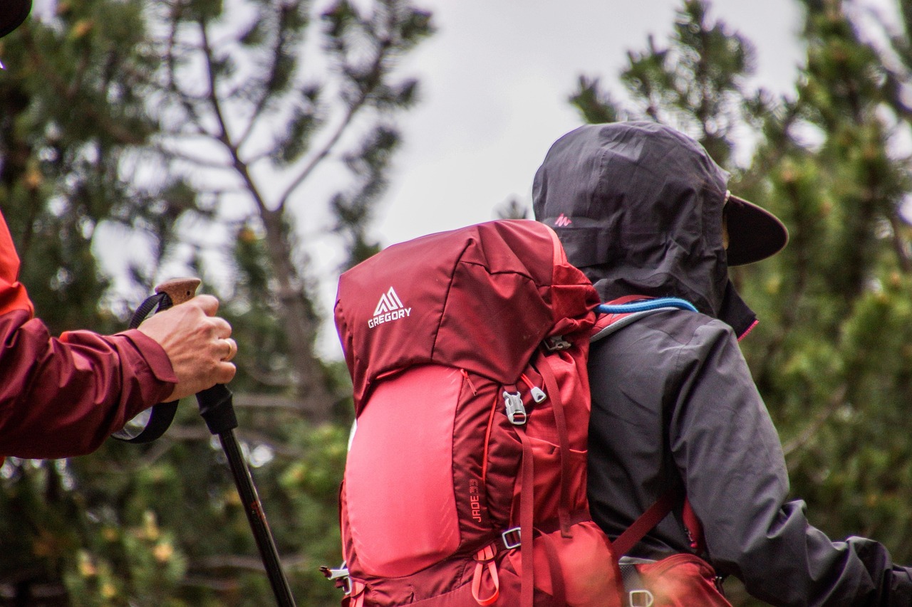 For adventure travelers, weight and fabric durability are the most critical factors.