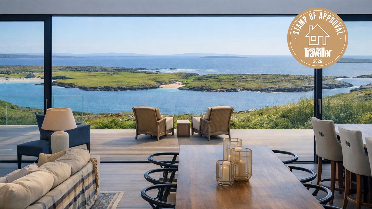 Luxury Stays Ireland: The Connemara Glass Villa