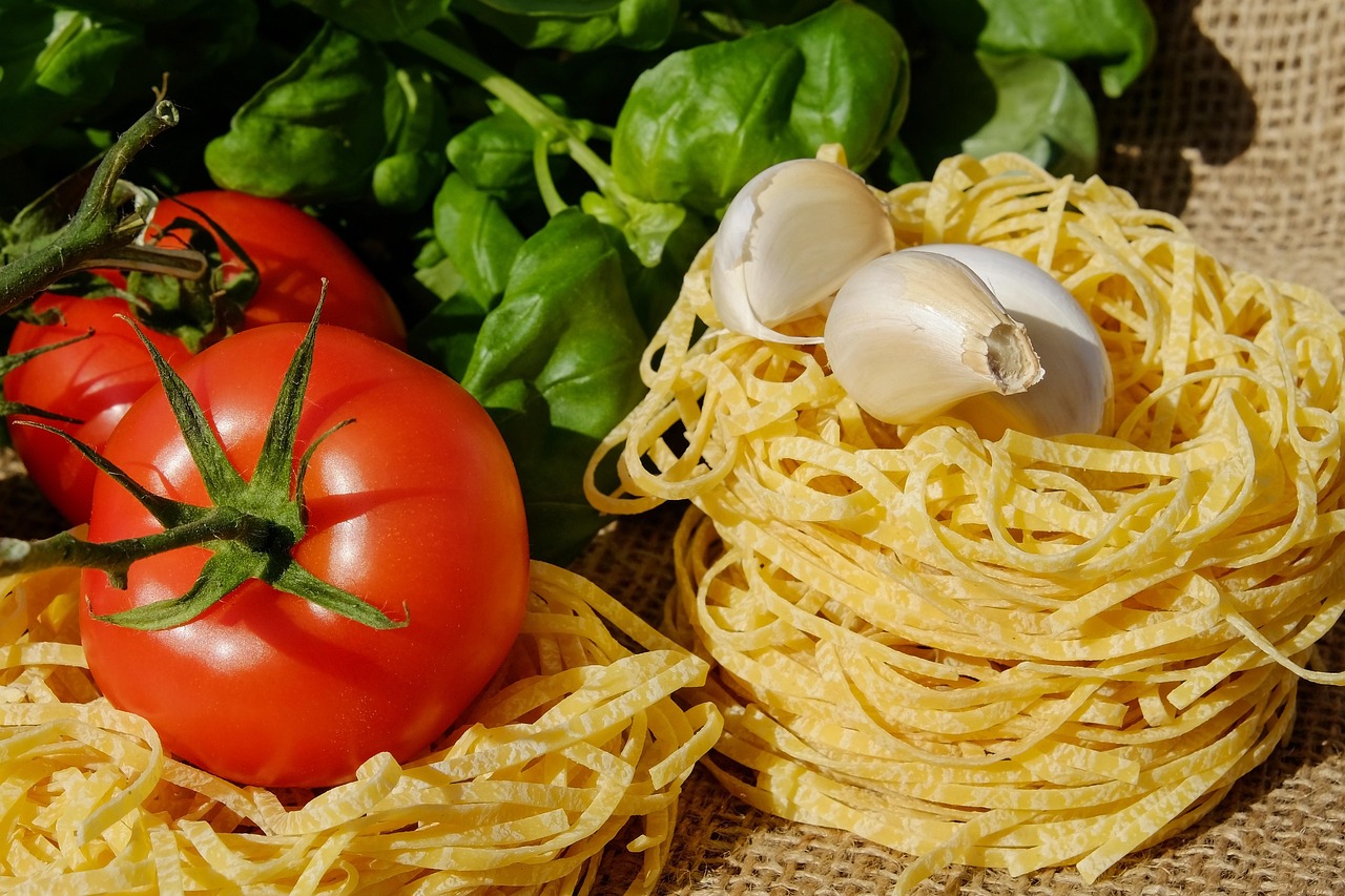 Safe, gluten-free versions of Roman classics like Carbonara and Amatriciana are widely available.