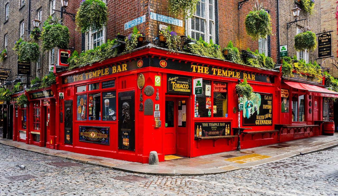 Traditional Irish stew remains a staple for a hearty pub lunch.