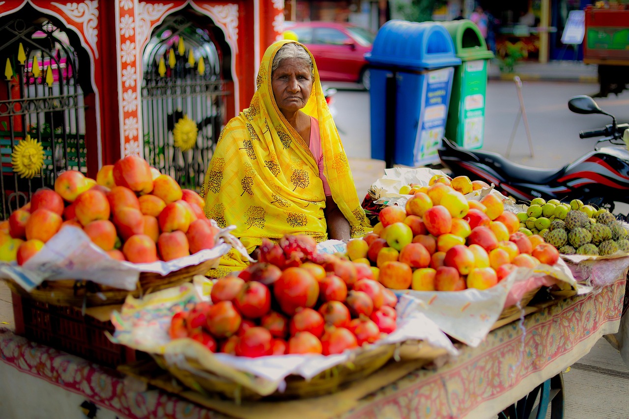 Bogotá’s Paloquemao market serves as the raw, colorful inspiration for Colombia's top chefs.