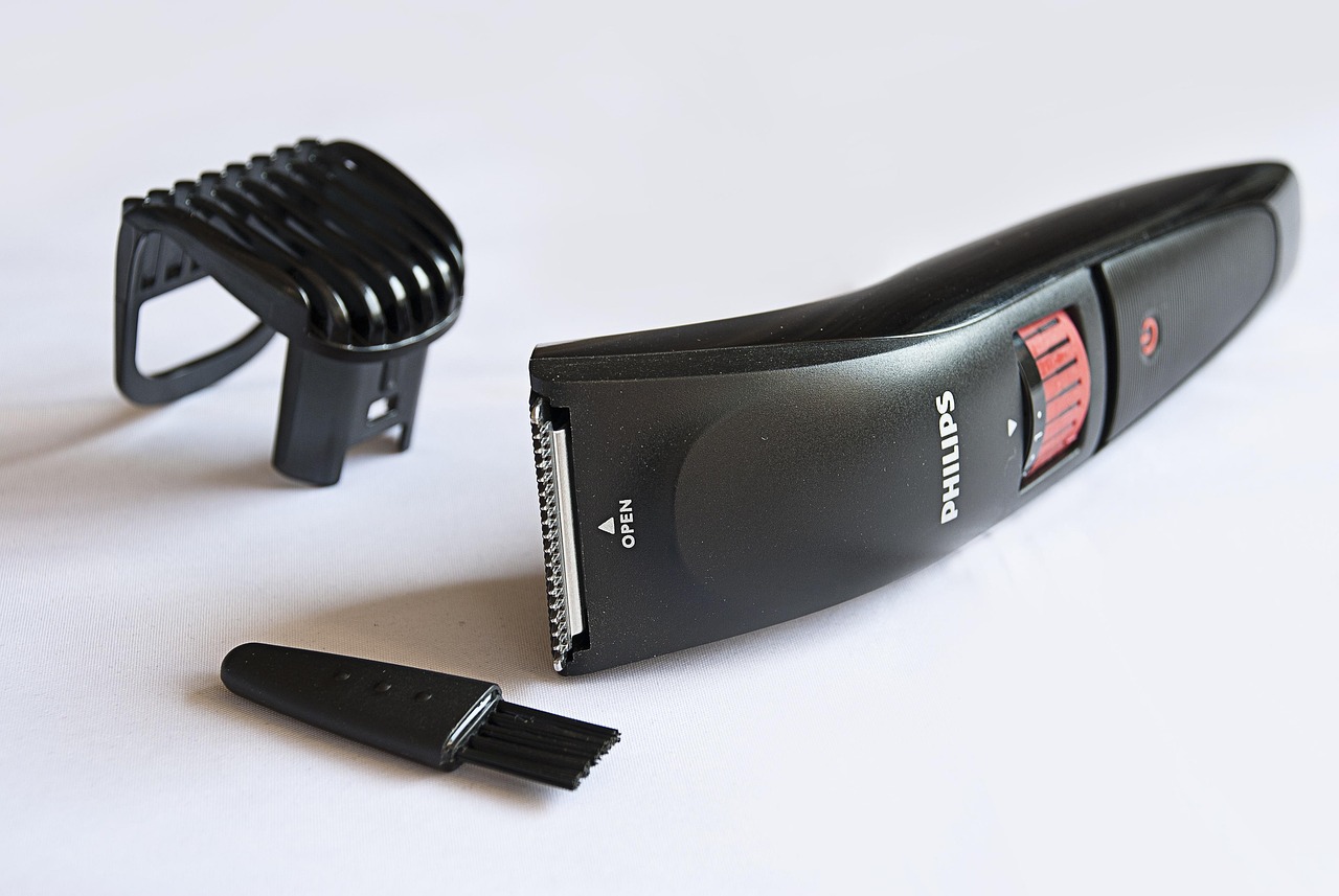 Electric shavers are versatile and permitted in both carry-on and checked luggage.