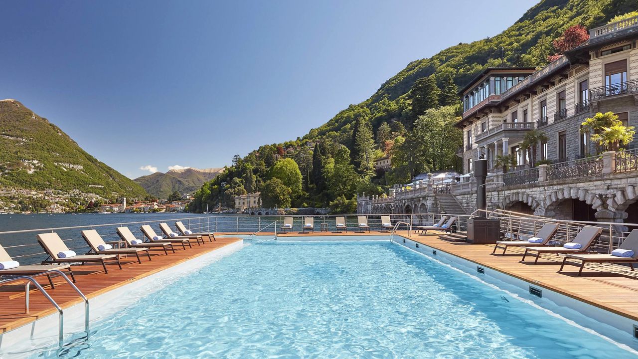 10 Best Lake Como Hotels: Iconic Villas & Modern Escapes