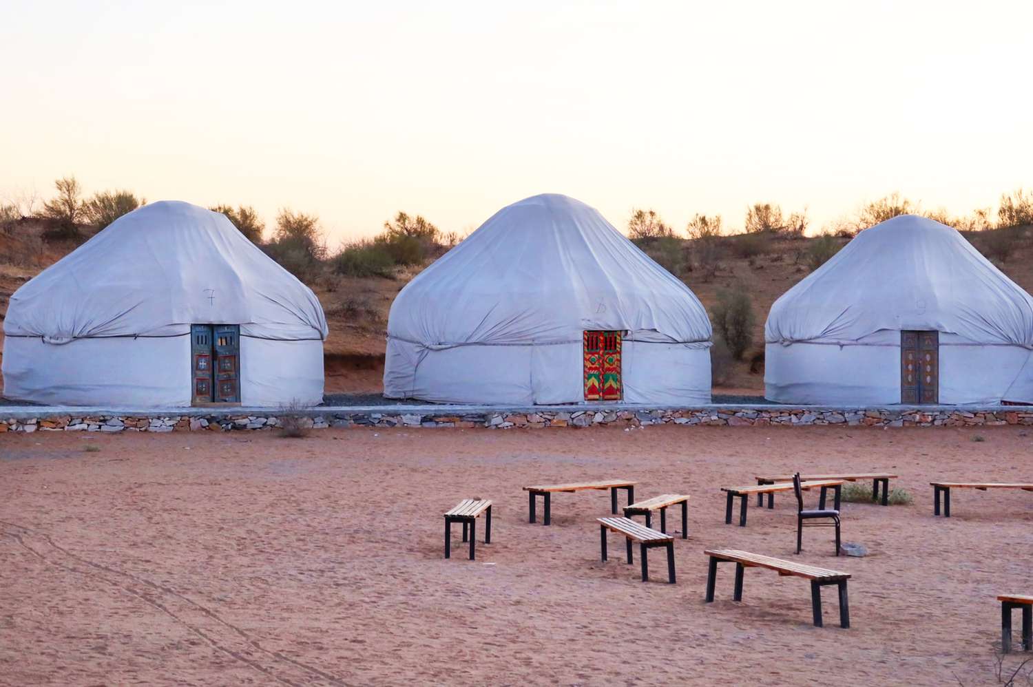 Uzbekistan Yurt Stay: Desert Nights on the Silk Road
