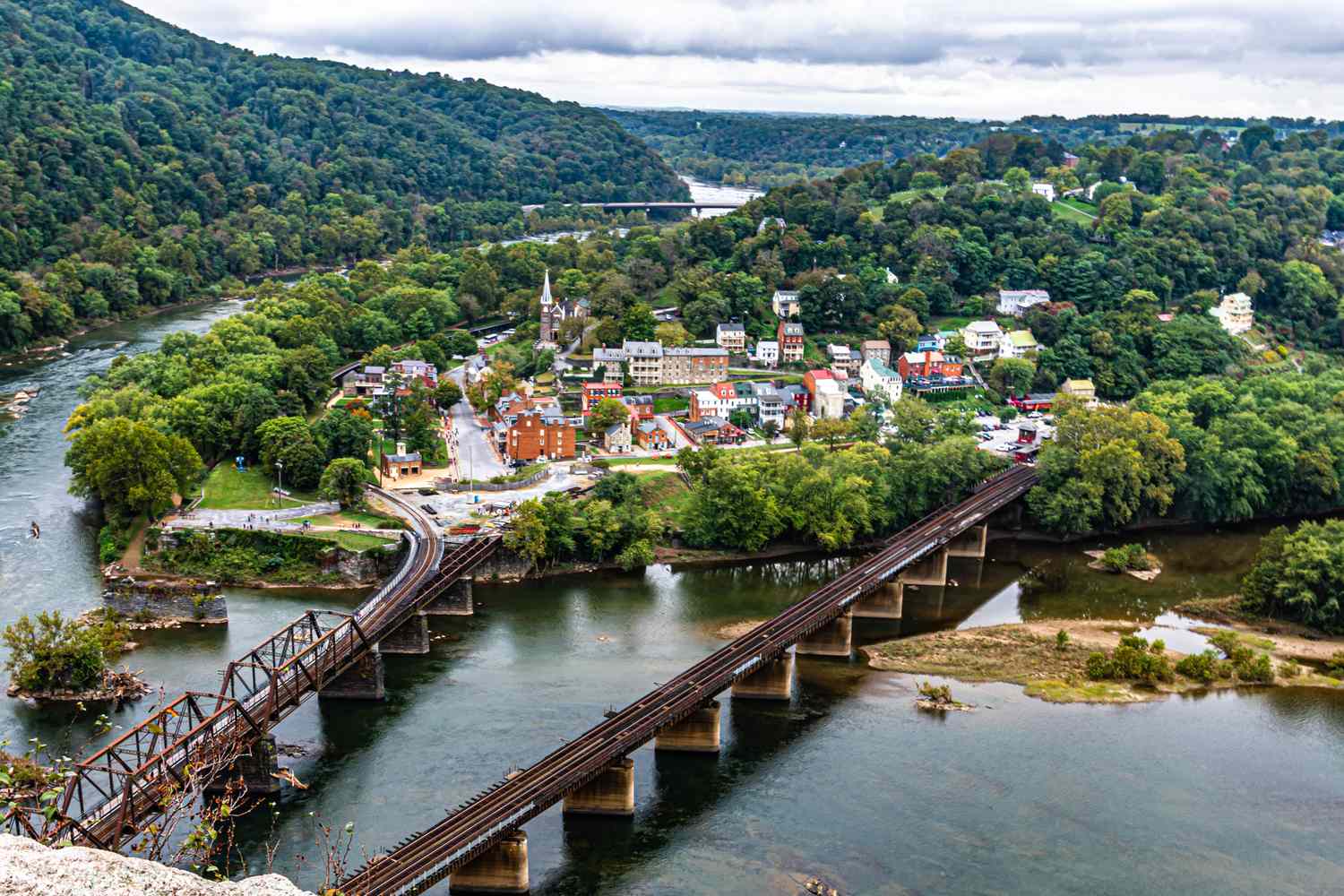 15 Best Things to Do in Harpers Ferry: A Historic Guide